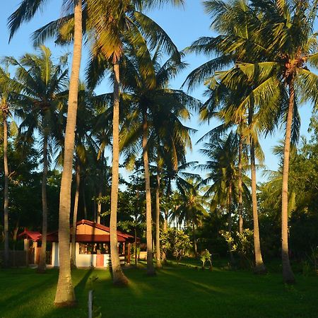 Amigos Bungalows Gili Meno Exterior foto