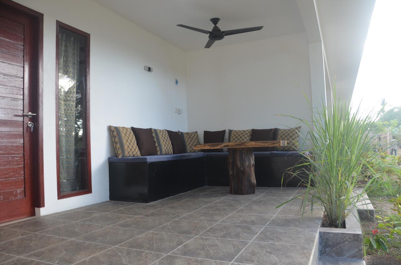 Amigos Bungalows Gili Meno Exterior foto