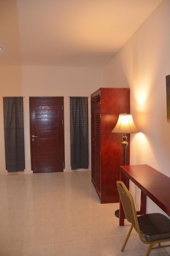 Amigos Bungalows Gili Meno Exterior foto