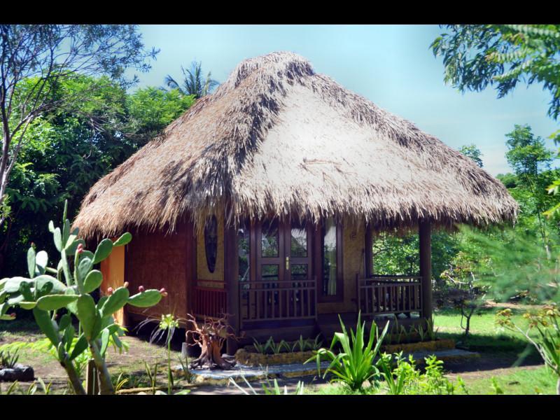 Amigos Bungalows Gili Meno Exterior foto
