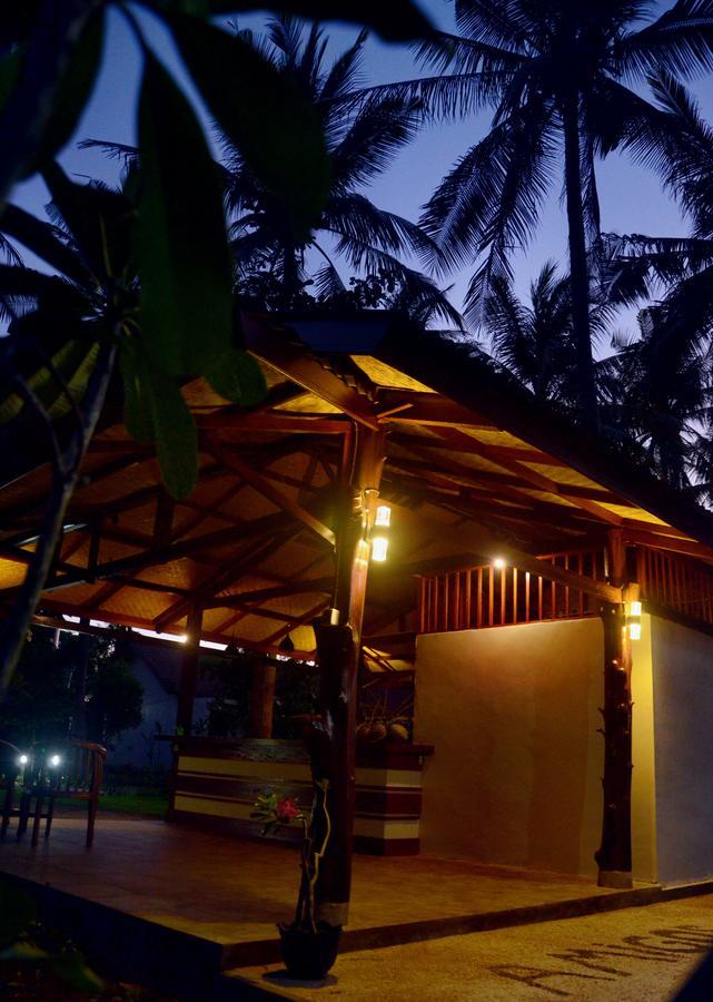 Amigos Bungalows Gili Meno Exterior foto